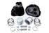 Motorshop 74 inch UL Front and Rear Cylinder Kit - 49-1385