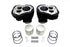 Motorshop 80 inch ULH Front and Rear Cylinder Kit - 49-1386