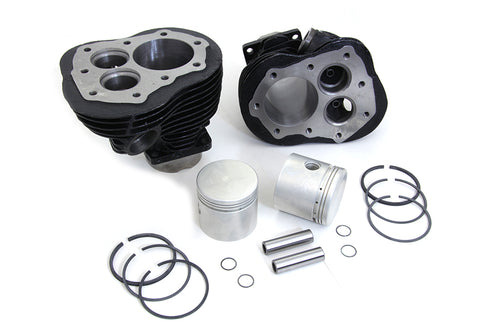 Motorshop 80 inch ULH Front and Rear Cylinder Kit - 49-1386