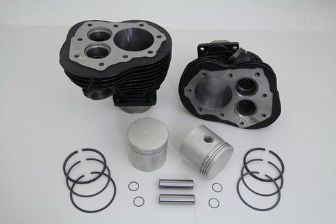 Motorshop 80 inch ULH Front and Rear Cylinder Kit - 49-1386