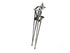 Cycle Shack Replica Durfee Girder Spring Fork - 49-1392