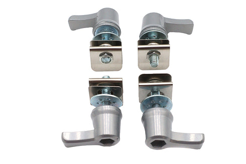 V-Twin Saddlebag Mount Lever Kit - 49-1423