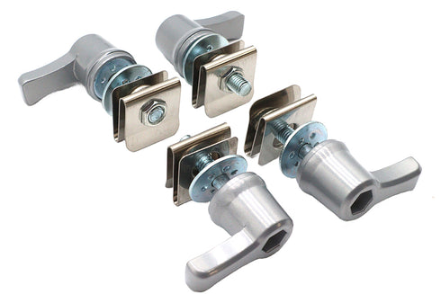 V-Twin Saddlebag Mount Lever Kit - 49-1423