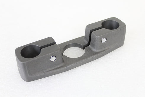 V-Twin Inline Triple Tree Parkerized - 49-1435