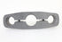 V-Twin Inline Triple Tree Parkerized - 49-1435