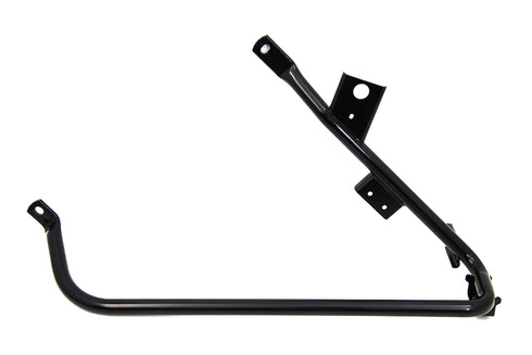 V-Twin Saddlebag Guard Set Black - 49-1437