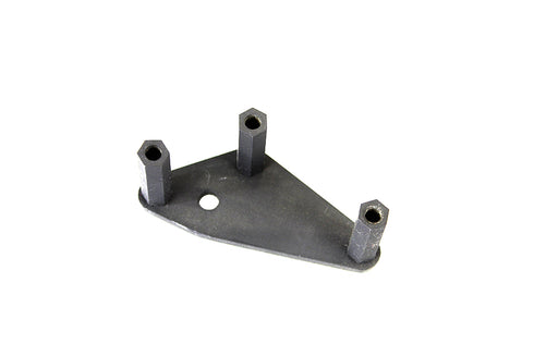 V-Twin WR 45 inch Right Footpeg Mount Parkerized - 49-1486