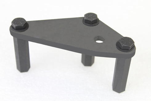 V-Twin WR 45 inch Right Footpeg Mount Parkerized - 49-1486