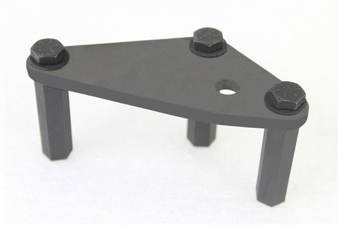 V-Twin WR 45 inch Right Footpeg Mount Parkerized - 49-1486