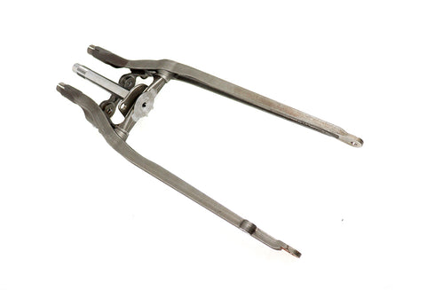 V-Twin VL Spring Fork Rear Leg Black - 49-1487