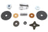 V-Twin Spring Fork Steering Damper Kit - 49-1505