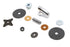 V-Twin Spring Fork Steering Damper Kit - 49-1505