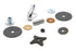 V-Twin Spring Fork Steering Damper Kit - 49-1505