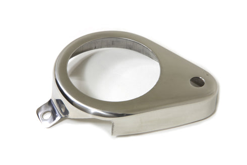 V-Twin Rocker Clutch Cover - 49-1506