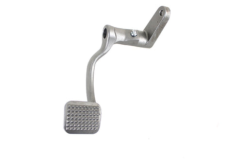 V-Twin WR 45 inch Brake Pedal Zicad Plated - 49-1510