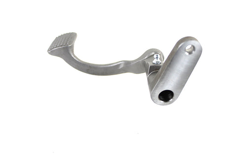 V-Twin WR 45 inch Brake Pedal Zicad Plated - 49-1510