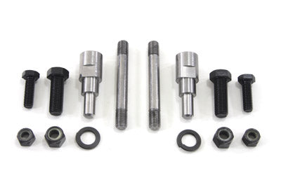 V-Twin Spring Fork Scissor Shock Mounting Kit - 49-1554