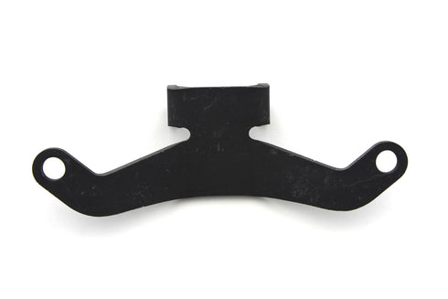 V-Twin Parkerized Spring Fork Scissor Shock Bracket - 49-1557