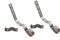 V-Twin Servi-Car Latch Kit Parkerized - 49-1561