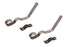 V-Twin Servi-Car Latch Kit Parkerized - 49-1561
