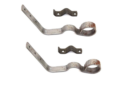 V-Twin Servi-Car Latch Kit Parkerized - 49-1561