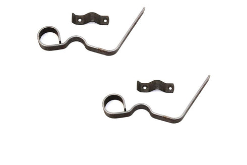 V-Twin Servi-Car Latch Kit Parkerized - 49-1561