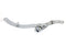 V-Twin 45 inch Brake Pedal Strap Chrome - 49-1564