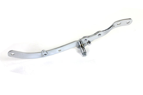 V-Twin 45 inch Brake Pedal Strap Chrome - 49-1564