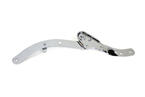 V-Twin 45 inch Brake Pedal Strap Chrome - 49-1564