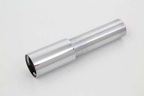 V-Twin Push Type Handlebar Throttle Tube - 49-1571