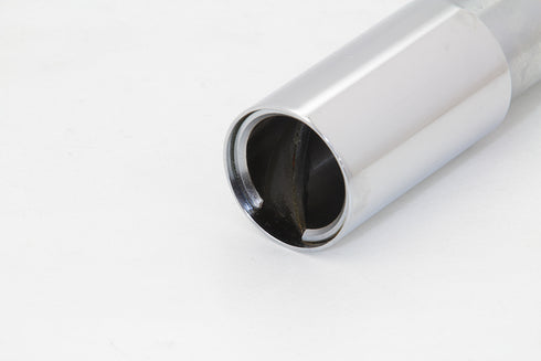 V-Twin Push Type Handlebar Throttle Tube - 49-1571