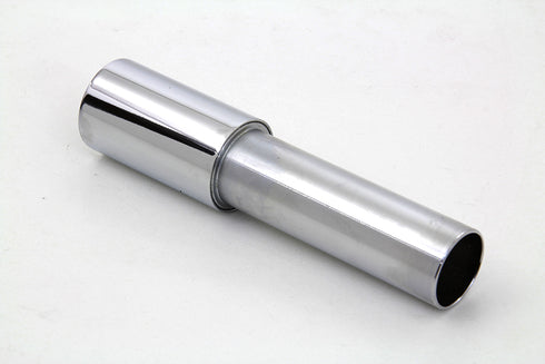 V-Twin Push Type Handlebar Throttle Tube - 49-1571