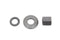 V-Twin Headlamp Stud Nut - 49-1648