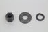V-Twin Headlamp Stud Nut - 49-1648