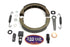 V-Twin Spring Fork Front Brake Shoe Kit - 49-1673