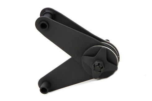 V-Twin Spring Fork Steering Damper - 49-1675