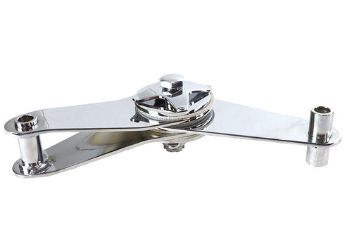 V-Twin Scissor Spring Fork Steering Damper Kit - 49-1677