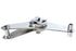 V-Twin Scissor Spring Fork Steering Damper Kit - 49-1677