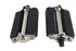 V-Twin Standard Pedal Set - 49-1683