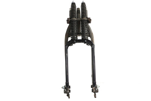 V-Twin VL Rear Spring Fork Leg Black - 49-1684