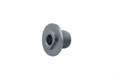 V-Twin Damper Stem Screw Zinc - 49-1704
