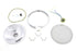 V-Twin Cycle Ray Lens Kit - 49-1741