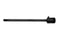 V-Twin Engine Breather Pipe - 49-1743