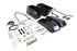 V-Twin Softail Saddlebag Kit Black - 49-1771