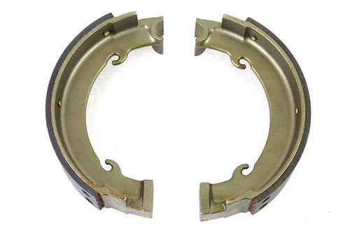 V-Twin Indian Rear Brake Shoe Set - 49-1773