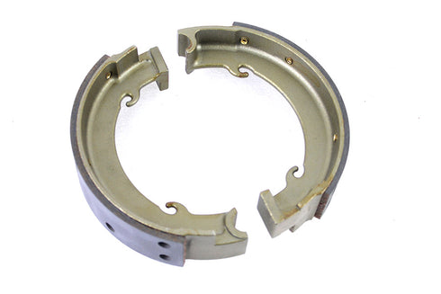 V-Twin Indian Rear Brake Shoe Set - 49-1773