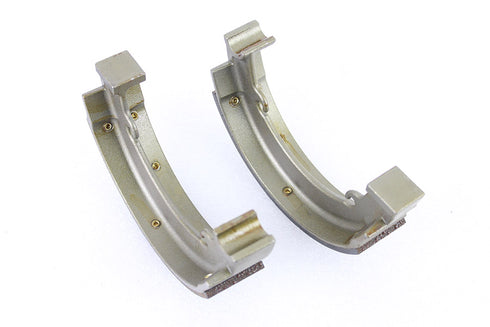 V-Twin Indian Rear Brake Shoe Set - 49-1773