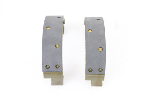 V-Twin Indian Rear Brake Shoe Set - 49-1773