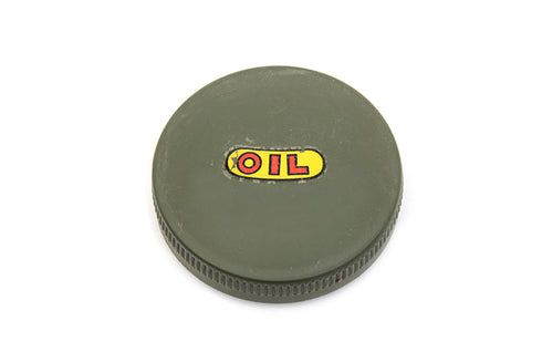 V-Twin Army 45 Oil Cap - 49-1782