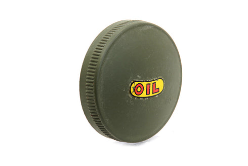 V-Twin Army 45 Oil Cap - 49-1782